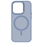 Frozen Mag dėklas iPhone 16 Pro 6,3 – spalva: šviesiai mėlyna - Image 3