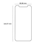 Tempered glass 2,5D for iPhone XR / 11 - Image 3