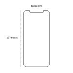Tempered glass 2,5D for iPhone 12 Mini 5,4 - Image 3