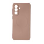 Simple Color Mag dėklas Samsung Galaxy A36 5G – spalva: rožinė - Image 3