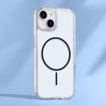 Anti Shock Thin Mag dėklas iPhone 13 6,1 – spalva: juoda - Image 4