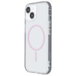 Anti Shock Thin Mag dėklas iPhone 16 Pro Max 6,9 – spalva: rožinė - Image 3