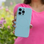 Ultra Trendy Vivid Thin Mag case for iPhone 16 Pro 6,3 blue - Image 6