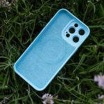 Ultra Trendy Vivid Thin Mag dėklas iPhone 15 Pro 6,1 – spalva: mėlyna - Image 7