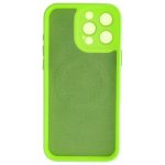 Ultra Trendy Vivid Thin Mag case for iPhone 16 Pro 6,3 green - Image 3