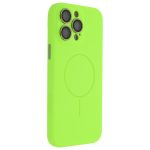 Ultra Trendy Vivid Thin Mag case for iPhone 16 Pro 6,3 green - Image 4