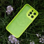 Ultra Trendy Vivid Thin Mag case for iPhone 16 Pro Max 6,9 green - Image 7
