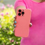Ultra Trendy Vivid Thin Mag case for iPhone 16 6,1 pink - Image 6