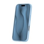 Silicone Thin Mag dėklas iPhone 16 6,1 – spalva: šviesiai mėlyna - Image 3