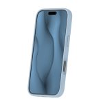 Silicone Thin Mag dėklas iPhone 16 Pro Max 6,9 – spalva: šviesiai mėlyna - Image 4
