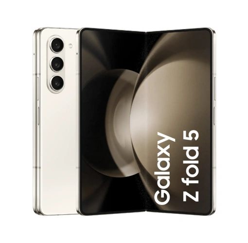 Samsung Z Fold5 512GB Cream