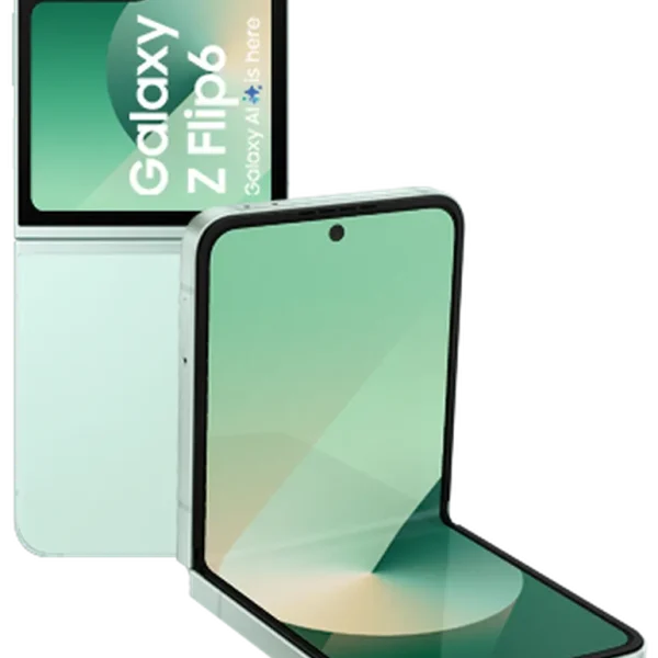 Samsung Z Flip 6 512GB Green