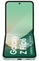 Samsung Z Flip 6 512GB Green