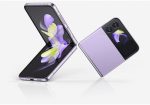 Samsung Z Flip4 256GB Violet