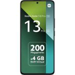Xiaomi Redmi Note 13 Pro 5G 256GB Black