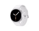 Watch8 40mm Silver