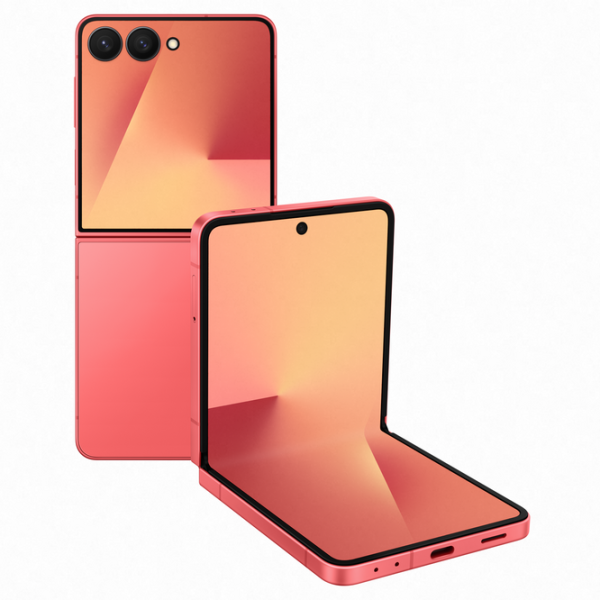 Samsung Z Flip 7 512GB Red