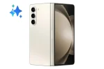 Samsung  Fold5 512GB Cream - Image 2