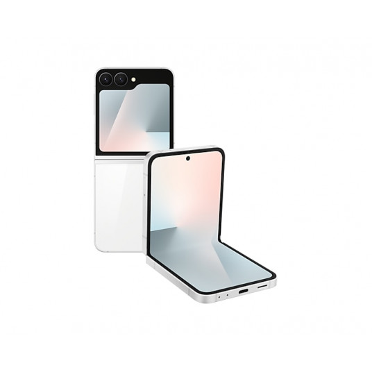Samsung Z Flip 7 FE 256GB White