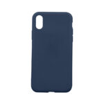 Matt TPU case for Realme C61 dark blue - Image 3