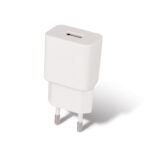 Maxlife MXTC-01 charger 1x USB 2.1A white + USB-C cable - Image 3