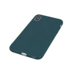 Matt TPU case for Realme C61 forest green - Image 4