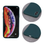 Matt TPU dėklas Samsung Galaxy A17 5G forest green - Image 5
