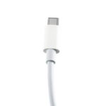 Maxlife MXUC-05 cable USB-C - USB-C 2,0 m 60W white - Image 4