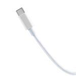 Maxlife MXUC-05 cable USB-C - USB-C 2,0 m 60W white - Image 5