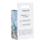 Forever Outdoor Adjustable aluminum phone holder BH-300 black - Image 5
