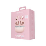 Forever Bluetooth ANC earphones TWE-210 Earp pink - Image 6