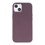 Satin case for Samsung Galaxy S23 burgundy - Image 3