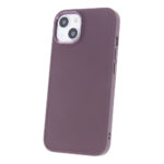 Satin case for Samsung Galaxy S23 burgundy - Image 4