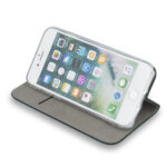 Smart Magnetic case for Samsung Galaxy S24 FE dark green - Image 5