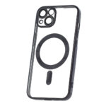 Color Chrome Mag case for iPhone 14 Pro Max 6,7 black - Image 4