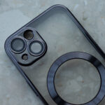 Color Chrome Mag case for iPhone 14 Pro Max 6,7 black - Image 11