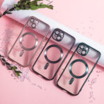 Color Chrome Mag case for iPhone 14 Pro Max 6,7 black - Image 18