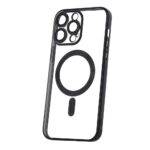 Color Chrome Mag case for iPhone 14 Pro Max 6,7 black