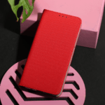 Smart Magnet case for Samsung Galaxy A17 4G / A17 5G / A26 5G red - Image 9