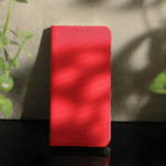 Smart Magnet case for Samsung Galaxy A32 4G red - Image 10