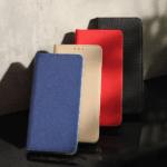 Smart Magnet case for Samsung Galaxy A50 / A30s / A50s red - Image 13