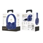 Devia Bluetooth headphones Kintone blue - Image 4