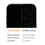 Tempered glass 2,5D Premium for Samsung Galaxy A20e - Image 10