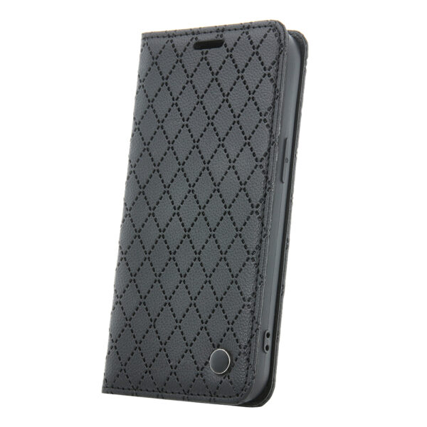 Smart Caro case for Xiaomi Redmi Note 14 Pro 5G (Global) / Redmi Note 14 Pro Plus 5G (Global) black