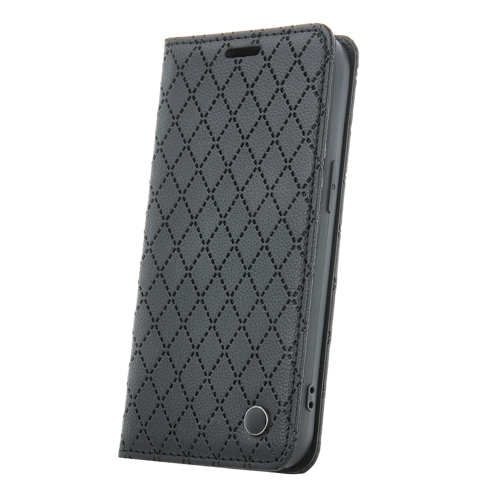 363781_oryg Smart Caro dėklas Samsung Galaxy A56 5G – spalva: juoda - Image 1
