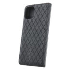Smart Caro dėklas Xiaomi Redmi Note 14 Pro 5G (Global) / Redmi Note 14 Pro Plus 5G (Global) – spalva: juoda - Image 3