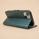 Smart Classic case for Samsung Galaxy S24 FE dark green - Image 11