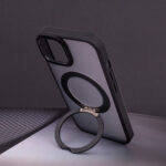 Mag Ring Rotating case for iPhone 15 6,1 black - Image 6