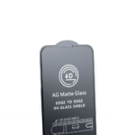 Tempered glass 6D matte for iPhone 17 Air - Image 4