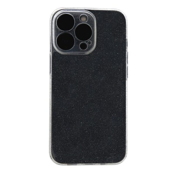 Shine case for Samsung Galaxy A05S transparent
